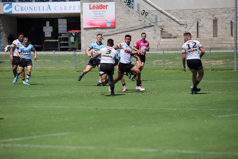 2020 Harold Matthews Cup – R 4 – Sharks v Panthers