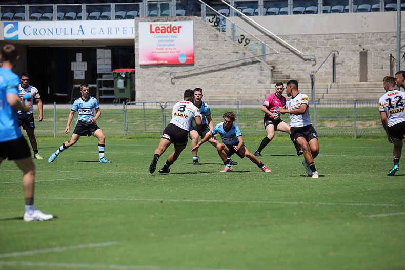2020 Harold Matthews Cup – R 4 – Sharks v Panthers