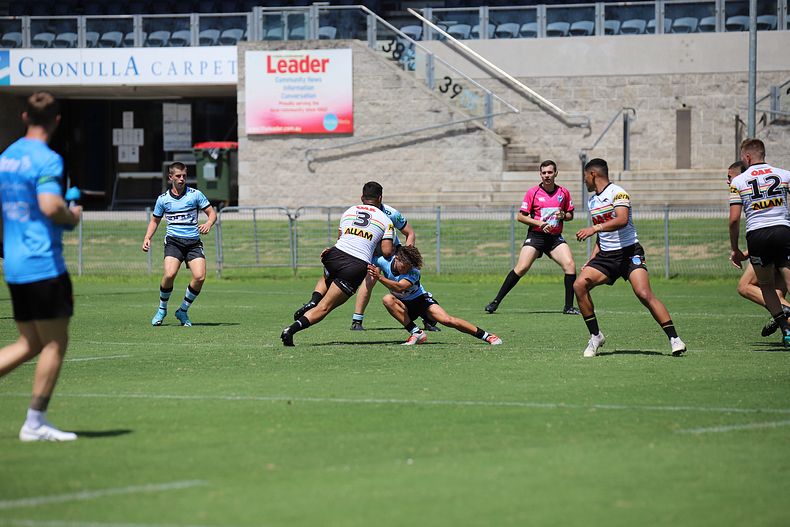 2020 Harold Matthews Cup – R 4 – Sharks v Panthers