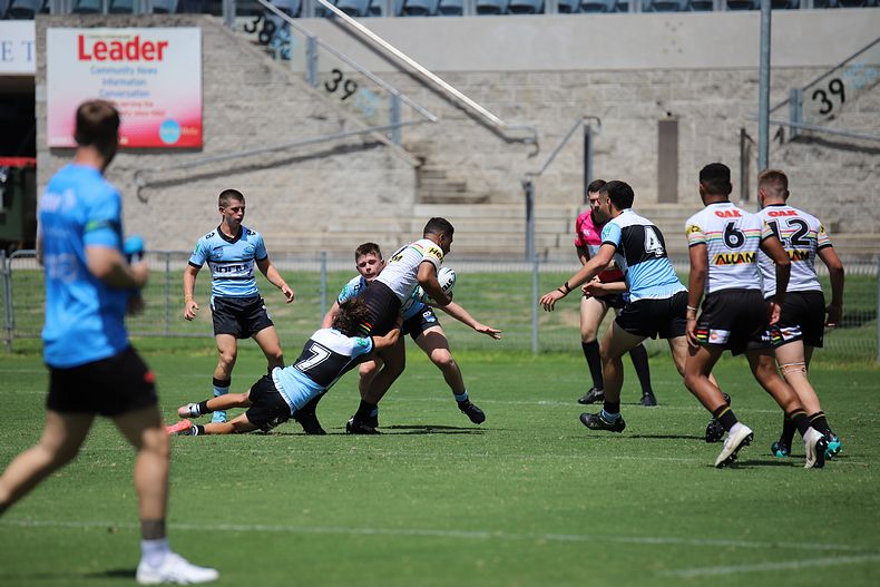 2020 Harold Matthews Cup – R 4 – Sharks v Panthers