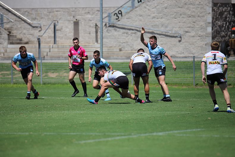 2020 Harold Matthews Cup – R 4 – Sharks v Panthers