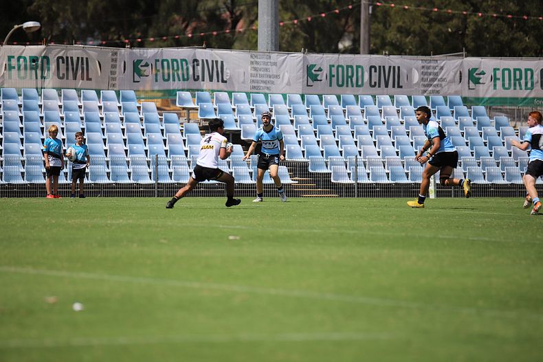 2020 Harold Matthews Cup – R 4 – Sharks v Panthers