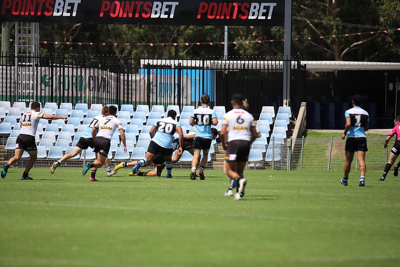 2020 Harold Matthews Cup – R 4 – Sharks v Panthers