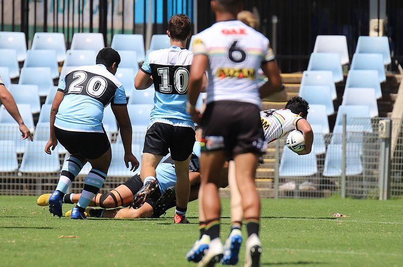 2020 Harold Matthews Cup – R 4 – Sharks v Panthers