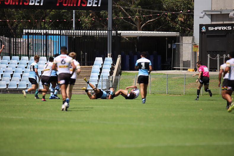 2020 Harold Matthews Cup – R 4 – Sharks v Panthers
