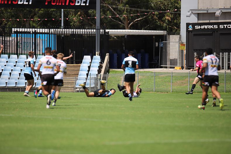 2020 Harold Matthews Cup – R 4 – Sharks v Panthers