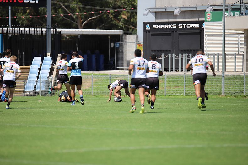 2020 Harold Matthews Cup – R 4 – Sharks v Panthers