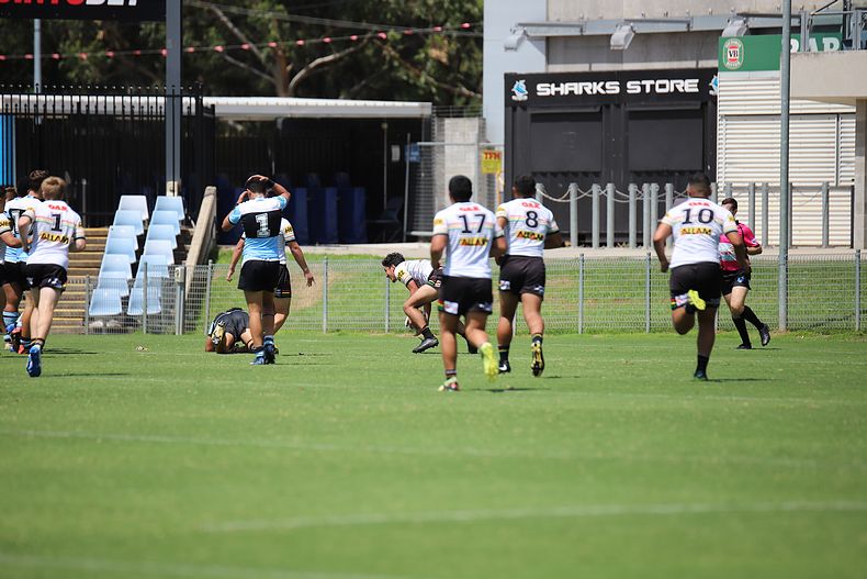 2020 Harold Matthews Cup – R 4 – Sharks v Panthers