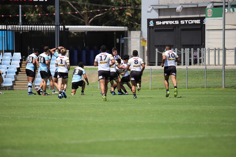 2020 Harold Matthews Cup – R 4 – Sharks v Panthers