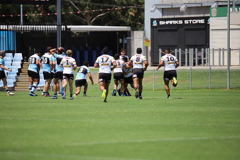2020 Harold Matthews Cup – R 4 – Sharks v Panthers