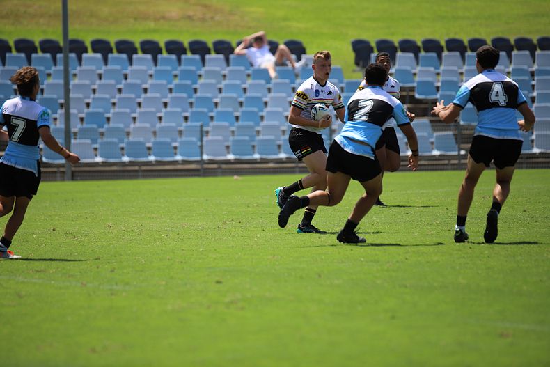2020 Harold Matthews Cup – R 4 – Sharks v Panthers