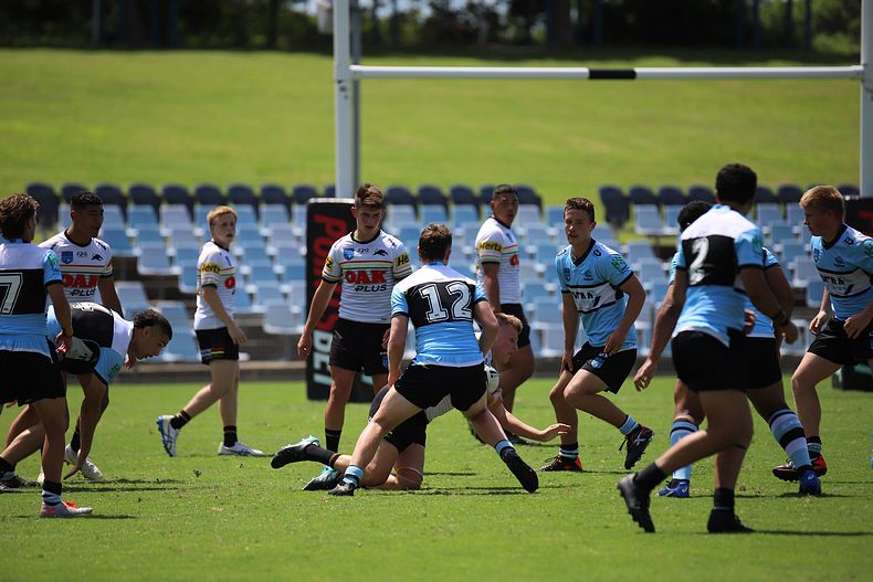 2020 Harold Matthews Cup – R 4 – Sharks v Panthers