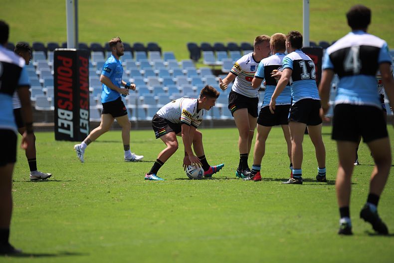 2020 Harold Matthews Cup – R 4 – Sharks v Panthers