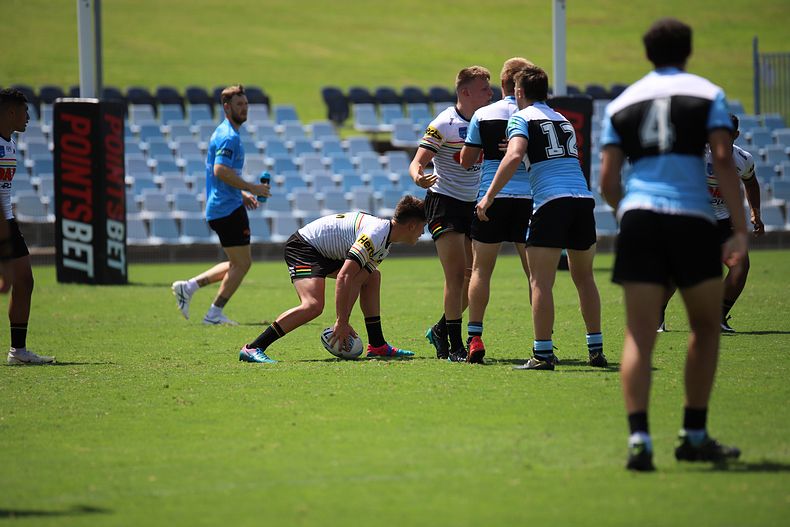 2020 Harold Matthews Cup – R 4 – Sharks v Panthers