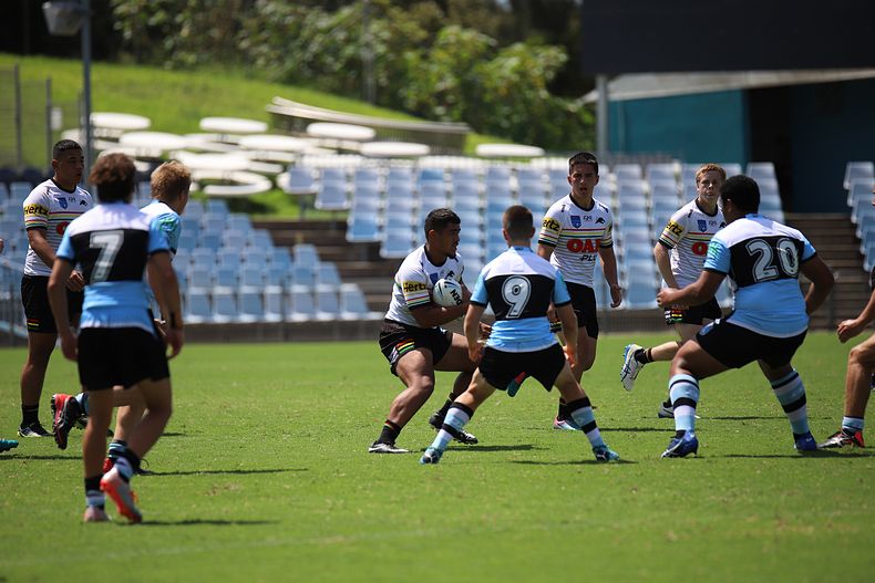 2020 Harold Matthews Cup – R 4 – Sharks v Panthers