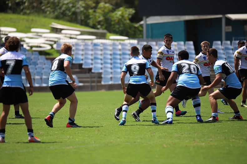 2020 Harold Matthews Cup – R 4 – Sharks v Panthers