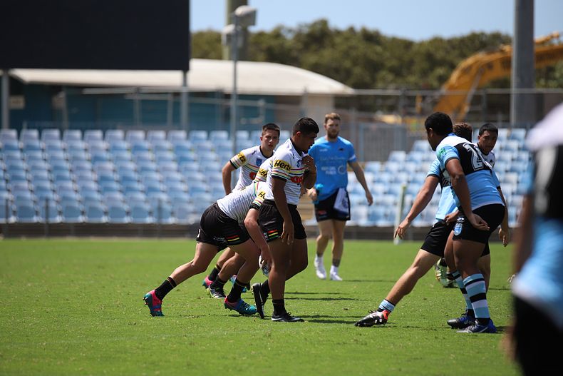 2020 Harold Matthews Cup – R 4 – Sharks v Panthers