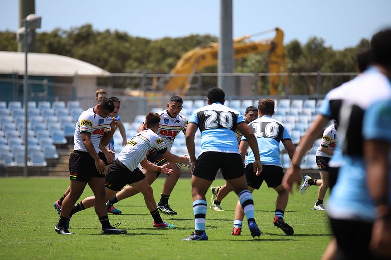 2020 Harold Matthews Cup – R 4 – Sharks v Panthers