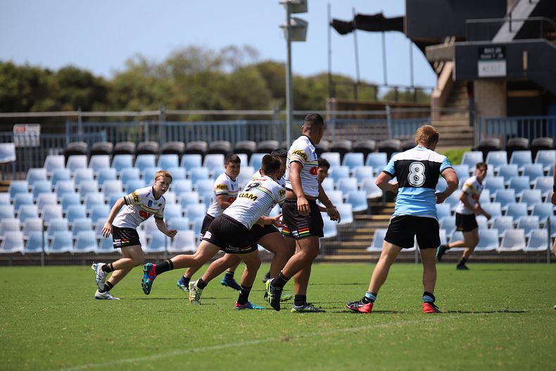 2020 Harold Matthews Cup – R 4 – Sharks v Panthers