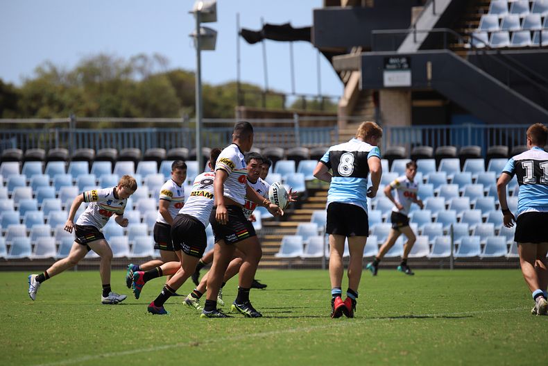 2020 Harold Matthews Cup – R 4 – Sharks v Panthers