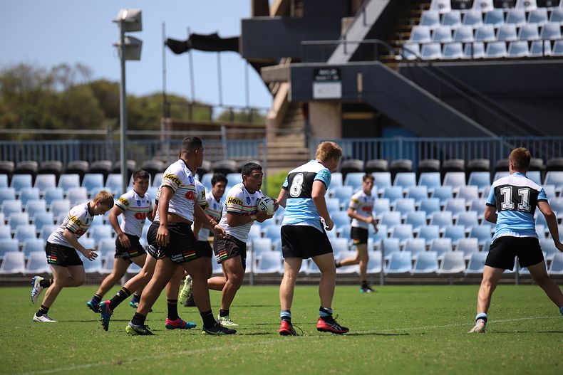 2020 Harold Matthews Cup – R 4 – Sharks v Panthers