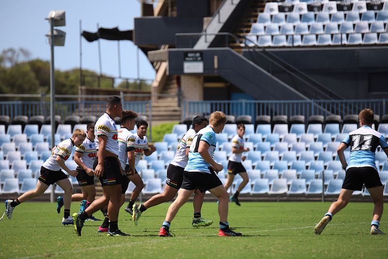 2020 Harold Matthews Cup – R 4 – Sharks v Panthers