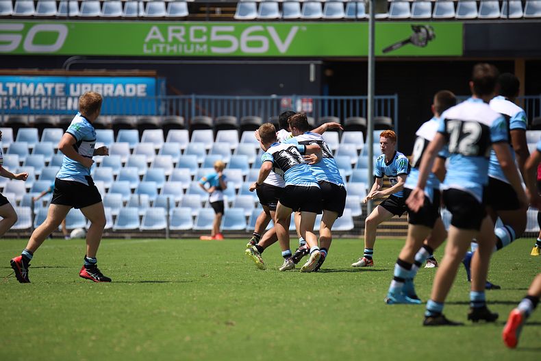 2020 Harold Matthews Cup – R 4 – Sharks v Panthers