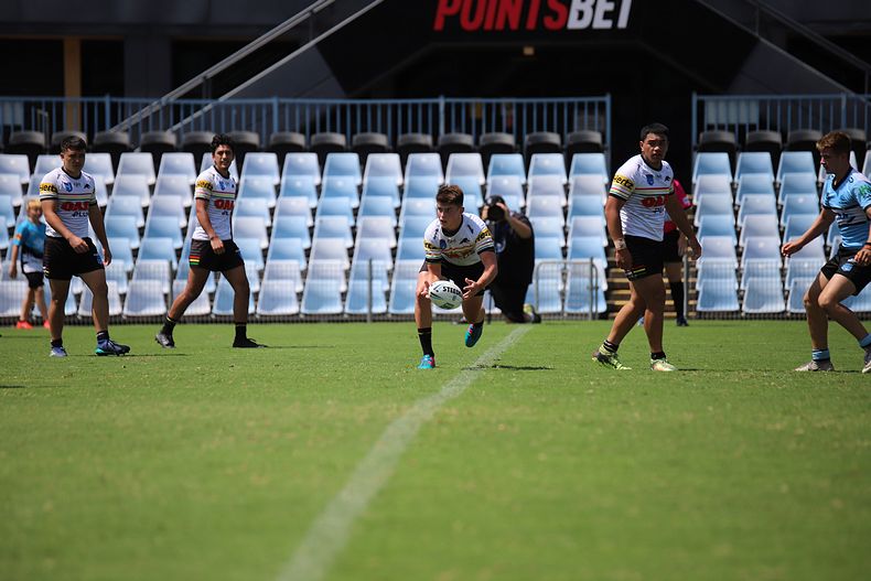 2020 Harold Matthews Cup – R 4 – Sharks v Panthers