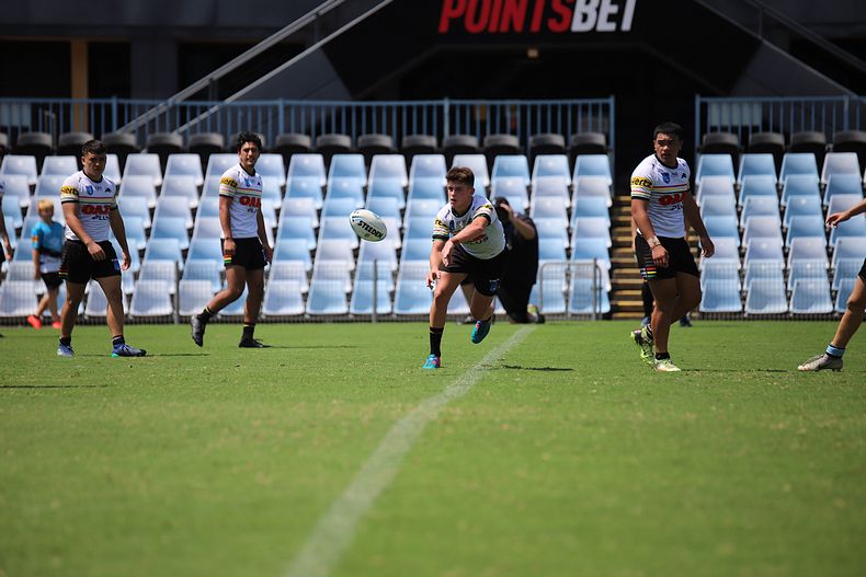 2020 Harold Matthews Cup – R 4 – Sharks v Panthers