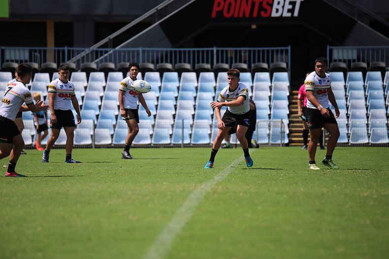 2020 Harold Matthews Cup – R 4 – Sharks v Panthers