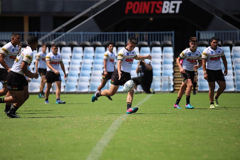 2020 Harold Matthews Cup – R 4 – Sharks v Panthers