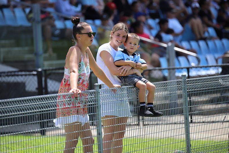 2020 Harold Matthews Cup – R 4 – Sharks v Panthers