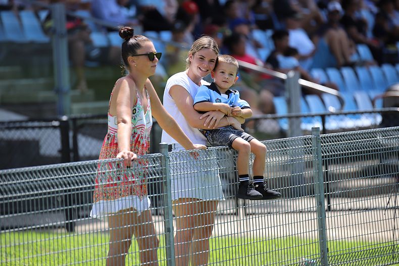 2020 Harold Matthews Cup – R 4 – Sharks v Panthers
