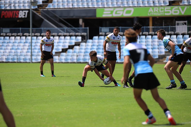 2020 Harold Matthews Cup – R 4 – Sharks v Panthers