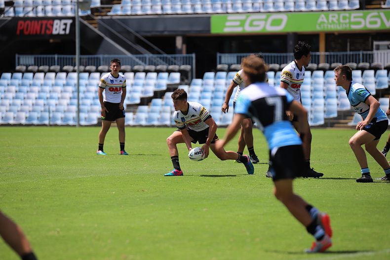 2020 Harold Matthews Cup – R 4 – Sharks v Panthers