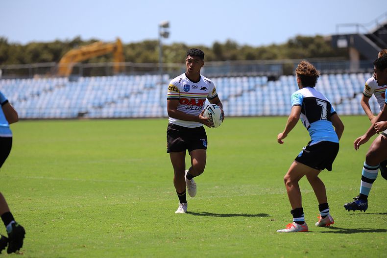 2020 Harold Matthews Cup – R 4 – Sharks v Panthers