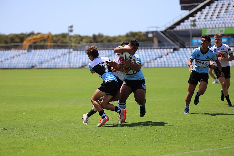 2020 Harold Matthews Cup – R 4 – Sharks v Panthers