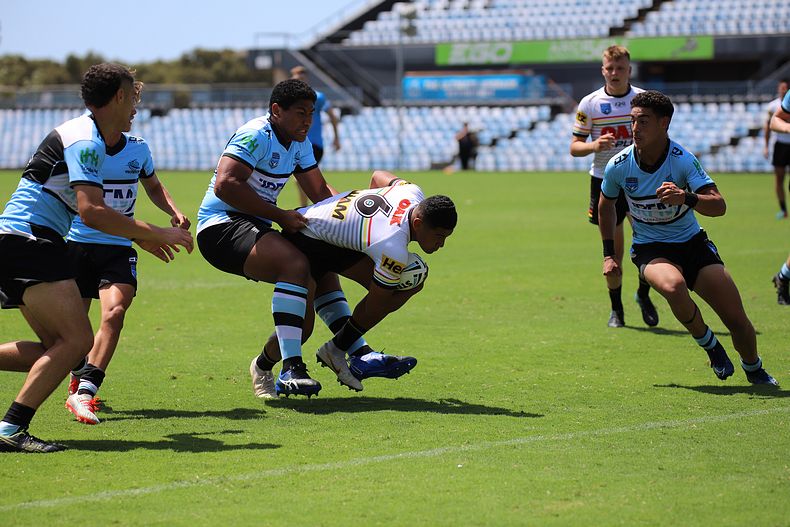 2020 Harold Matthews Cup – R 4 – Sharks v Panthers