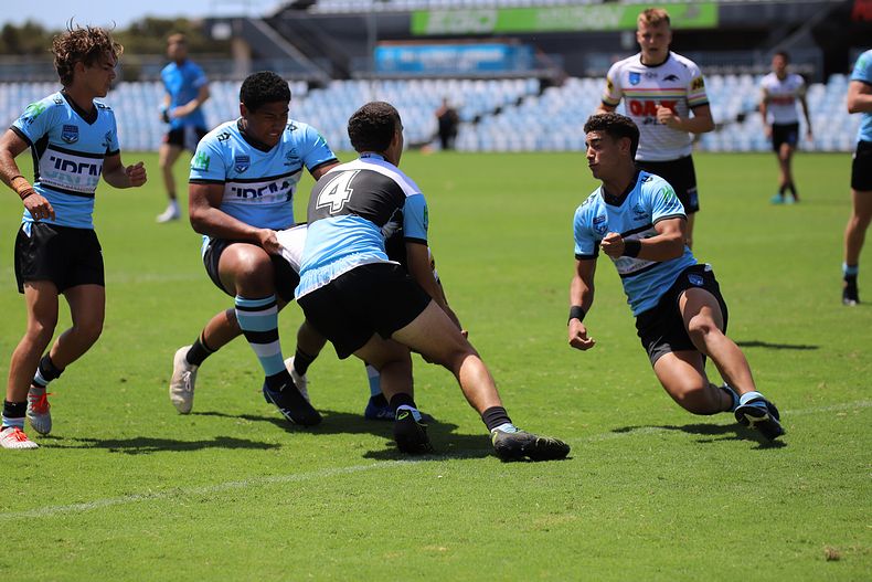 2020 Harold Matthews Cup – R 4 – Sharks v Panthers