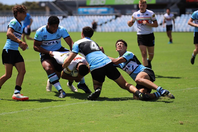 2020 Harold Matthews Cup – R 4 – Sharks v Panthers