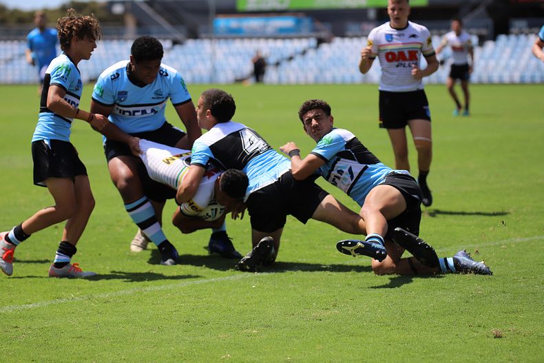 2020 Harold Matthews Cup – R 4 – Sharks v Panthers