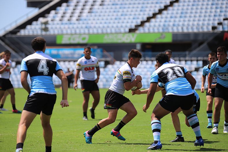 2020 Harold Matthews Cup – R 4 – Sharks v Panthers