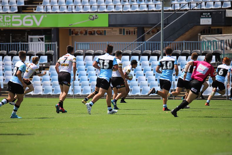 2020 Harold Matthews Cup – R 4 – Sharks v Panthers