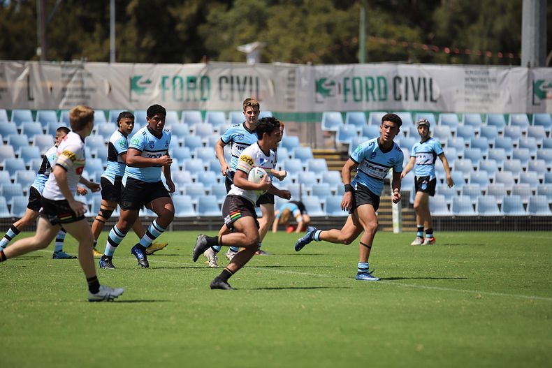 2020 Harold Matthews Cup – R 4 – Sharks v Panthers