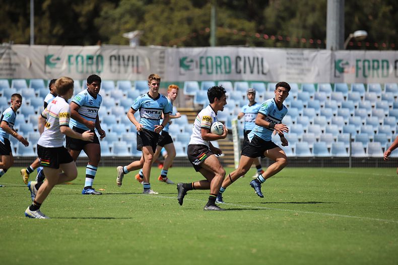 2020 Harold Matthews Cup – R 4 – Sharks v Panthers