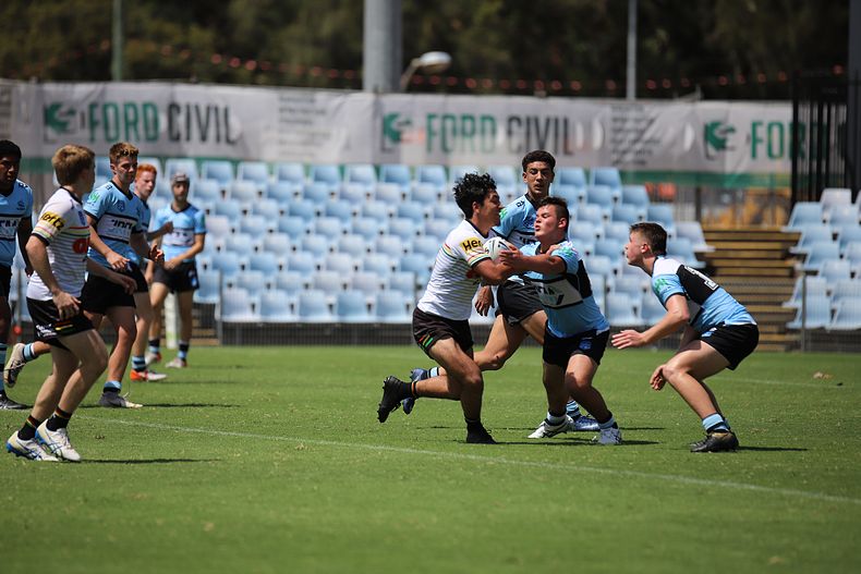 2020 Harold Matthews Cup – R 4 – Sharks v Panthers