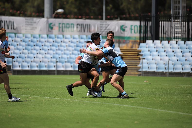 2020 Harold Matthews Cup – R 4 – Sharks v Panthers