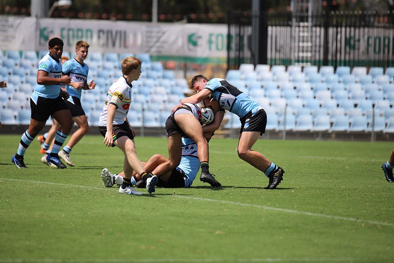 2020 Harold Matthews Cup – R 4 – Sharks v Panthers