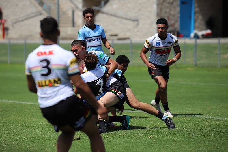 2020 Harold Matthews Cup – R 4 – Sharks v Panthers