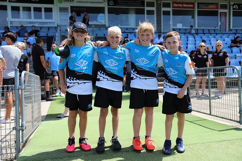 2020 Harold Matthews Cup – R 4 – Sharks v Panthers